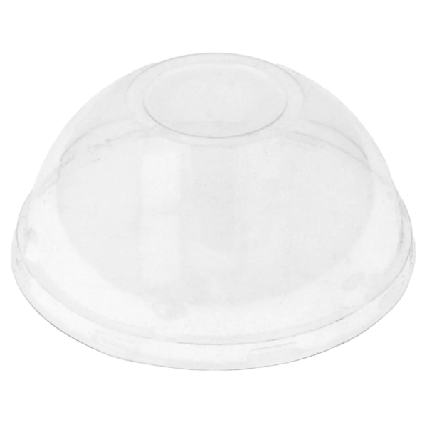 Kuplock med hål PET 95 mm (50st)