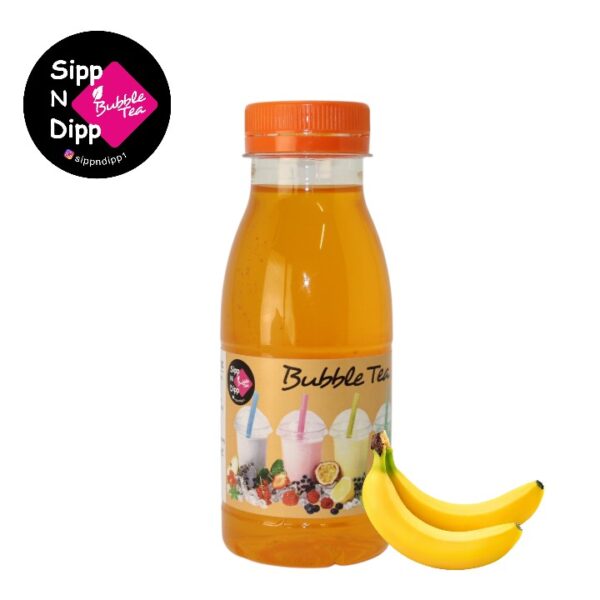 Banan Fruktsirap