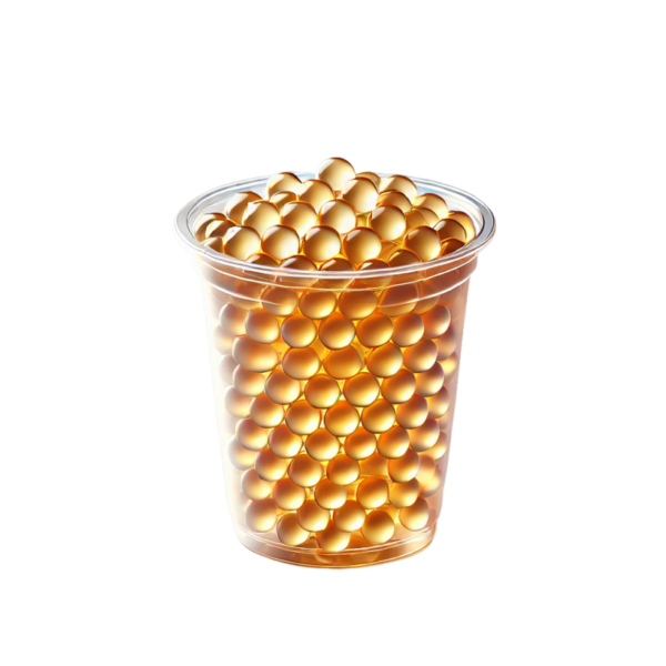 Magic Ball Tapioka Brownsugar