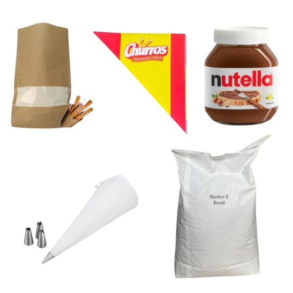 Churros Kit