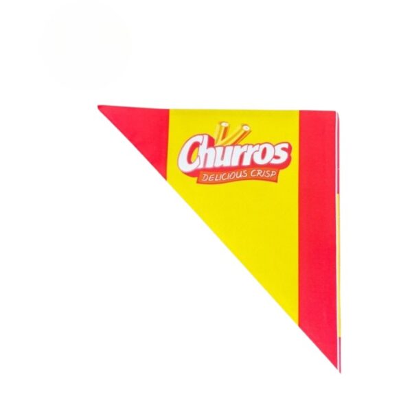 Churrosstrutpåse