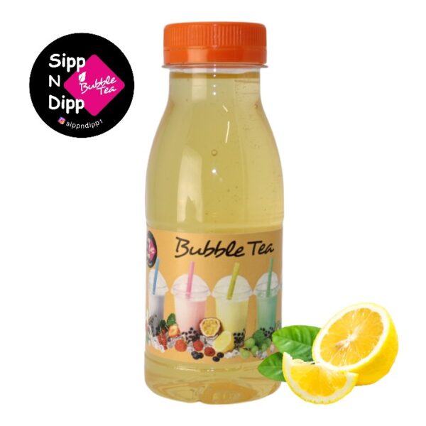 Citron Fruktsirap