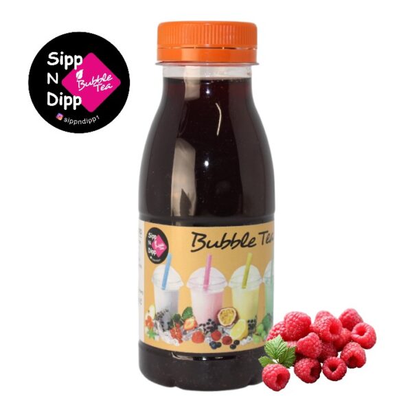 Hallon Fruktsirap 250 ml