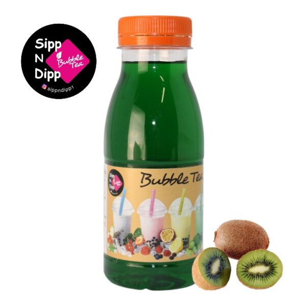 Kiwi Fruktsirap