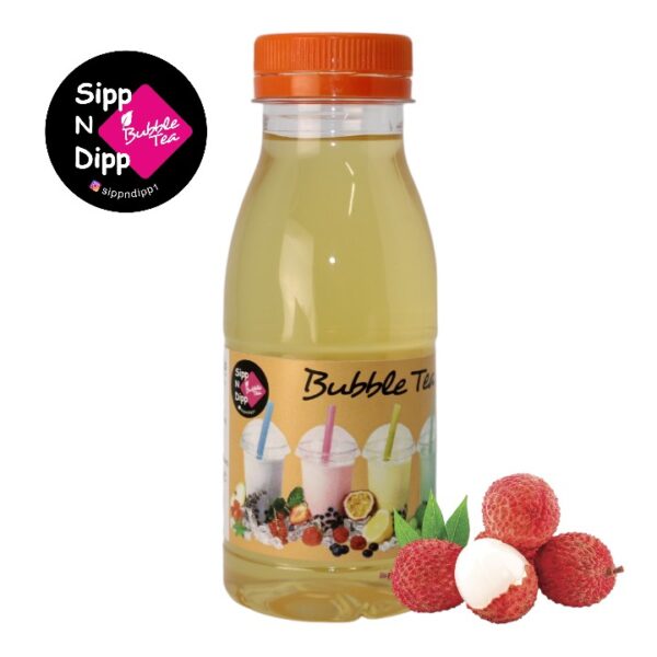 Litchi Fruktsirap