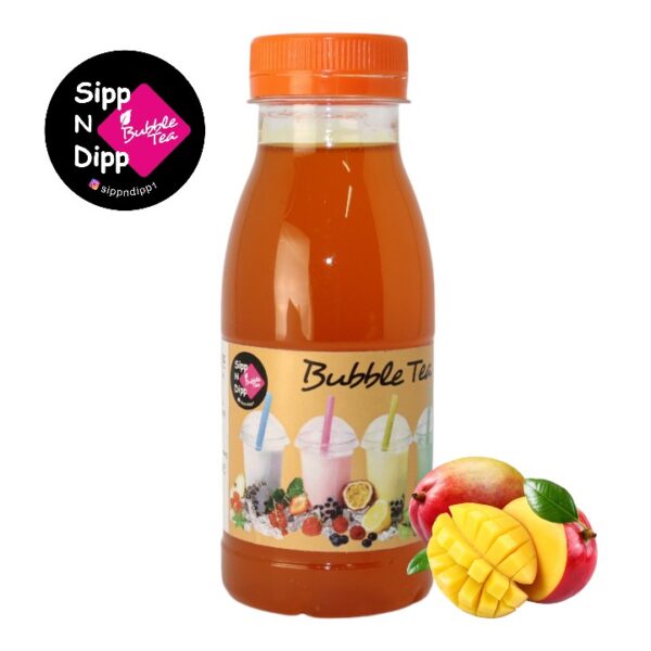 Mango Fruktsirap