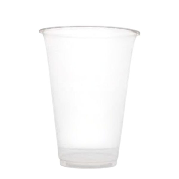 700 ml Plastglas PP (blank) 95 mm (50st)