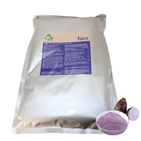 Taro Pulver - Image 2