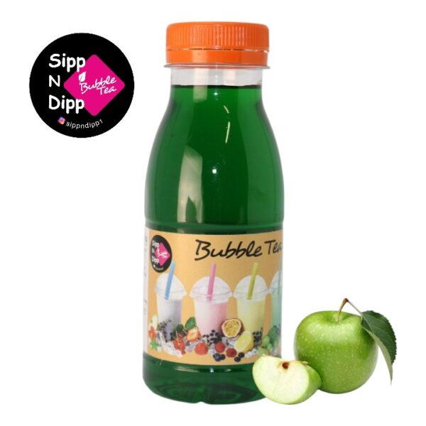 Äpple Fruktsirap